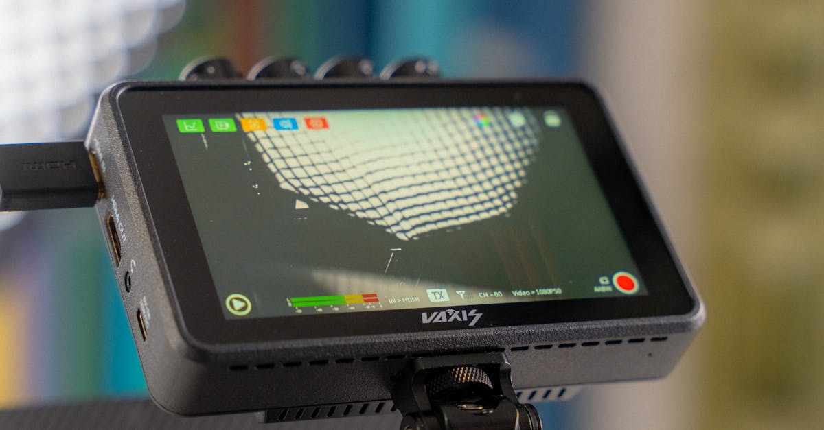 Choosing the Right Handheld Drain Camera for Your Needs